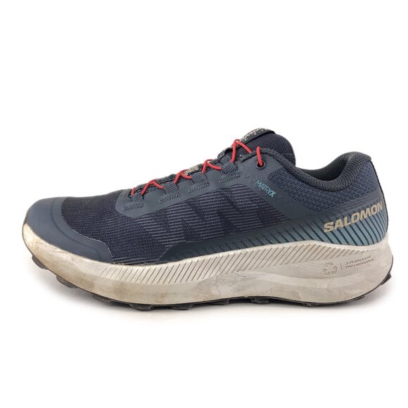 Salomon Vision 'India Ink' Trail Running Shoes 7.5 - Picture 1 of 13
